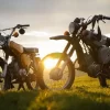 Comment tracter une moto sans remorque ?
