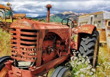 Les 6 meilleures marques de pneu agricole