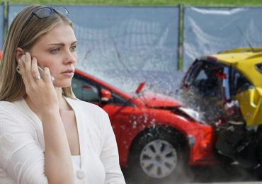 Accident au volant d’une voiture de location : que faire ?