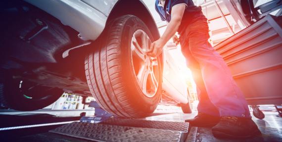 Mauvais équilibrage des pneus : quels sont les risques ?