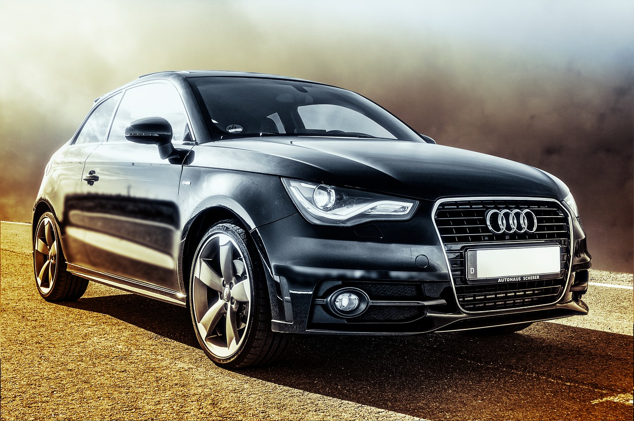 voiture d’occasion