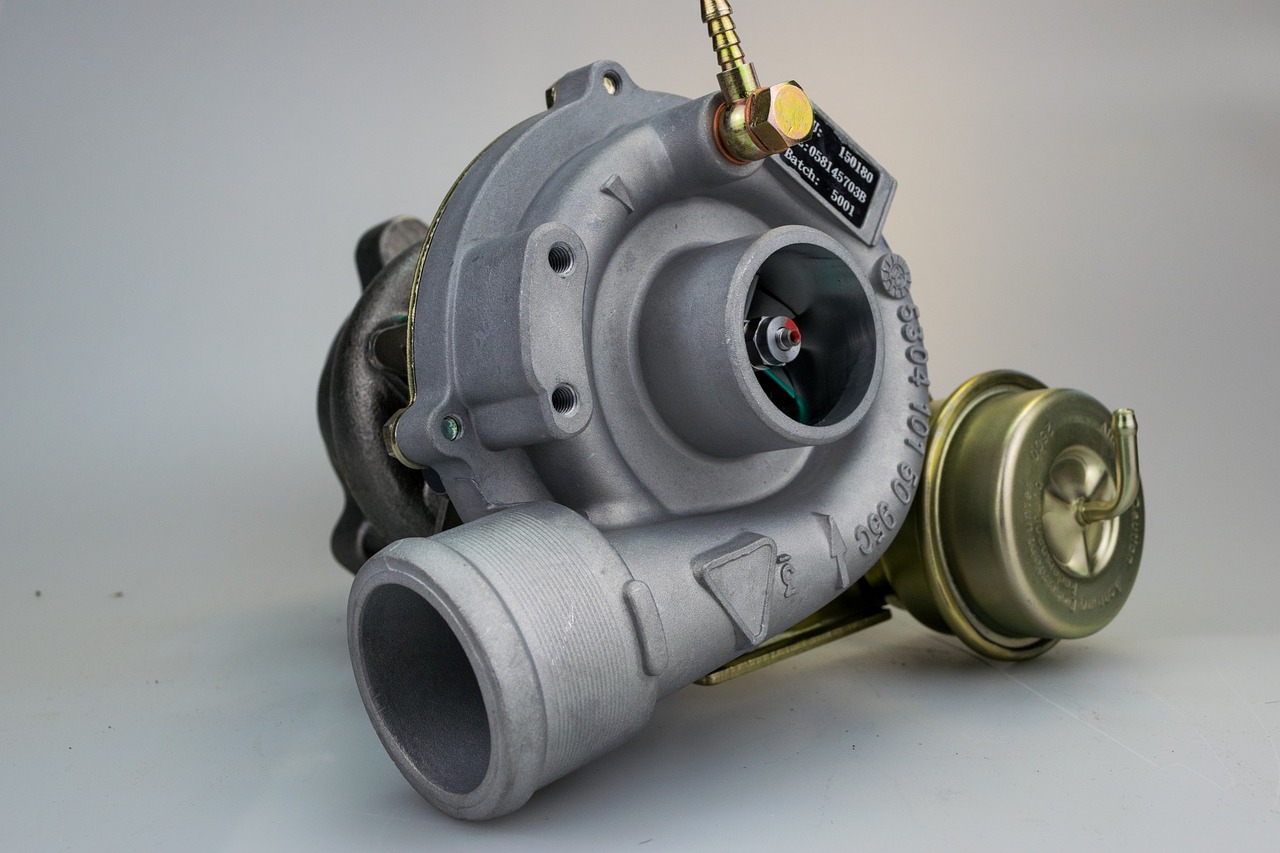 Changement d’un turbocompresseur : combien ça coûte ?