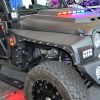 Zoom sur le Ranger XP Kinetic de Polaris