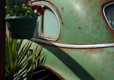 Carrosserie rouillée : comment la restaurer ?