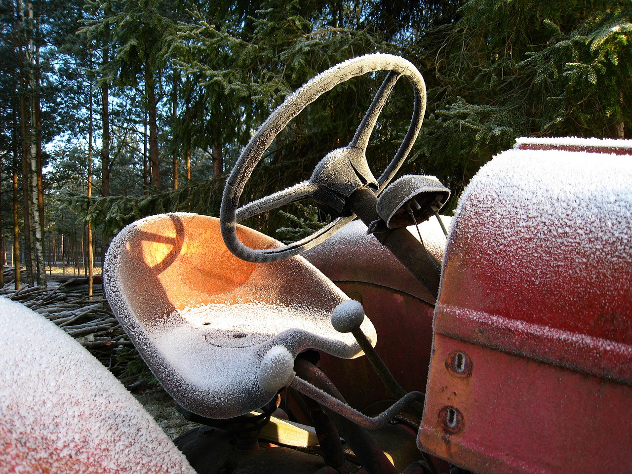 Le guide pour bien choisir un siège de tracteur