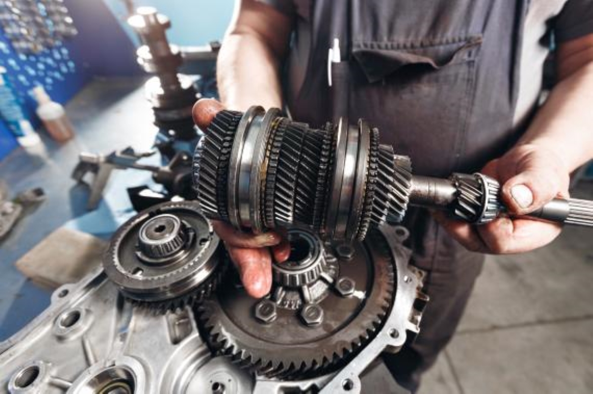Comment faire la vidange d'une boîte de vitesse ?