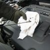 Quand faire la vidange et l’entretien d’une voiture sans permis ?