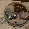 Changer un tambour de frein en 5 étapes