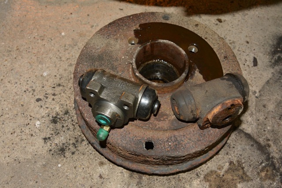 Changer un tambour de frein en 5 étapes