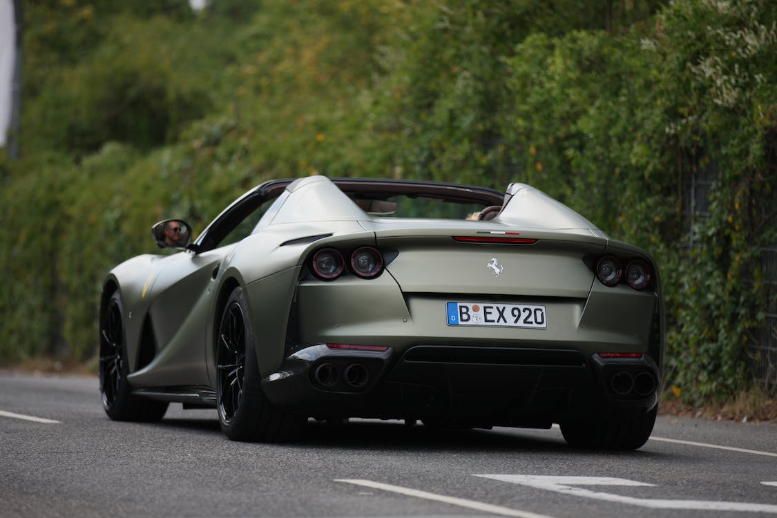 voiture