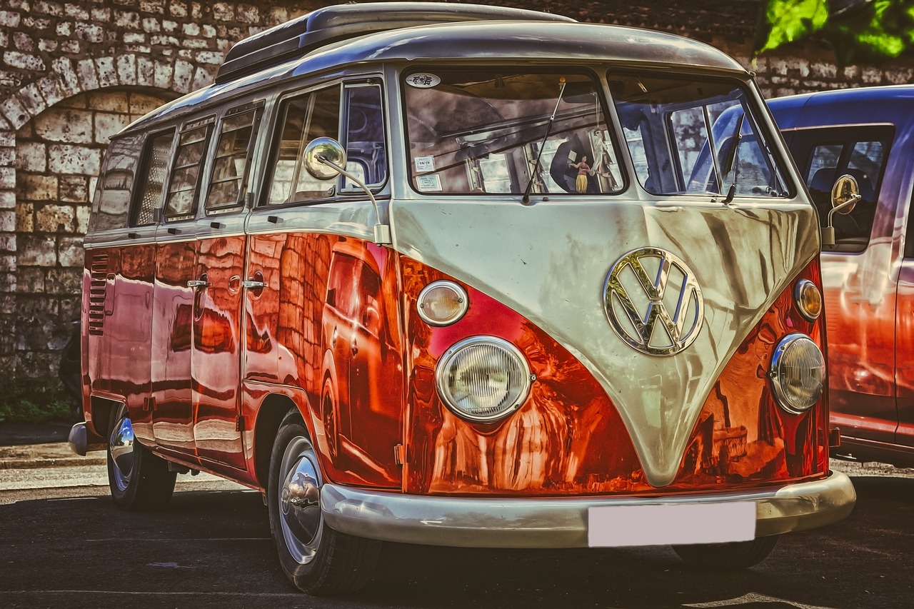 camping car