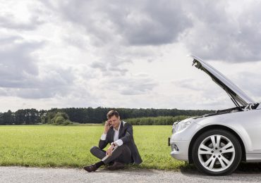 Que faire en cas de panne d’essence ?