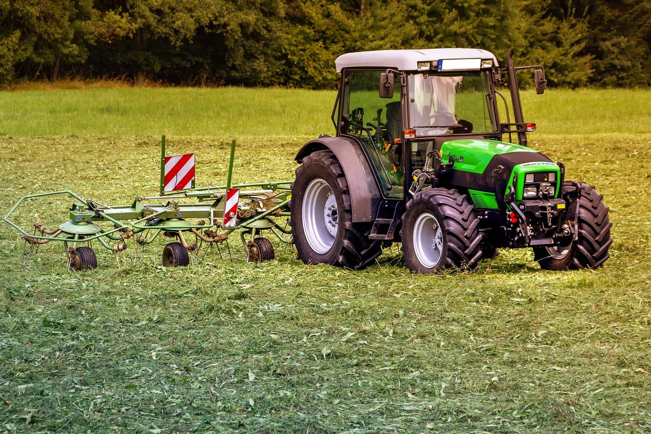 micro tracteur