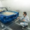 Les tendances actuelles en matière de peinture automobile