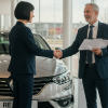 Achat d'une voiture
